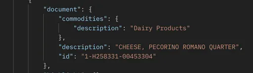 Image 1 for Also in my case `id` looks like this:-